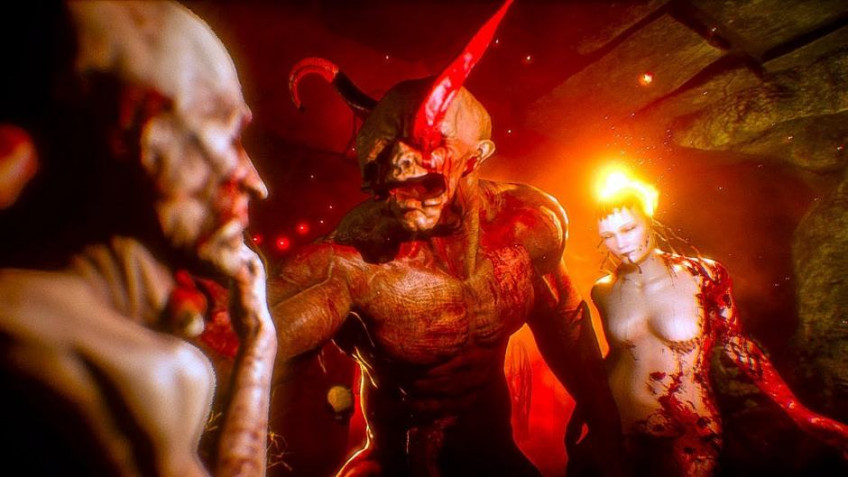 Agony — скриншот 1