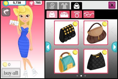 Fashion Story: Country Girl — скриншот 5