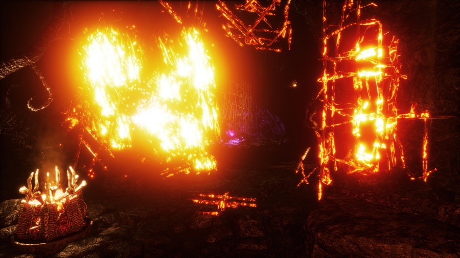Agony — скриншот 5