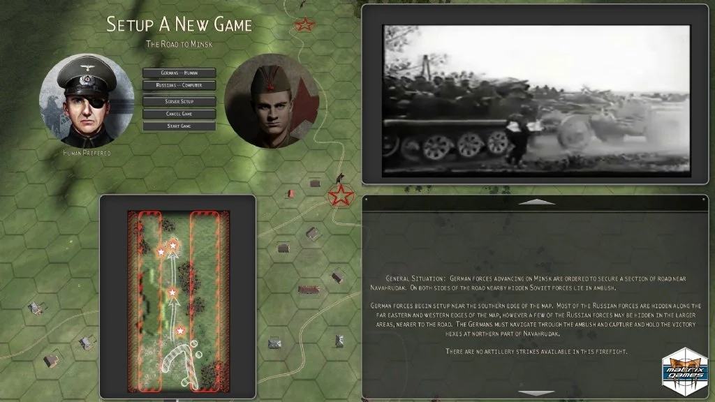 Conflict of Heroes: Awakening the Bear! - кадр 8