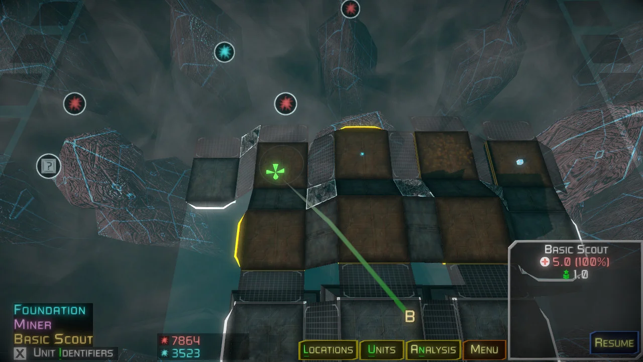 Adapt or Perish - кадр 5