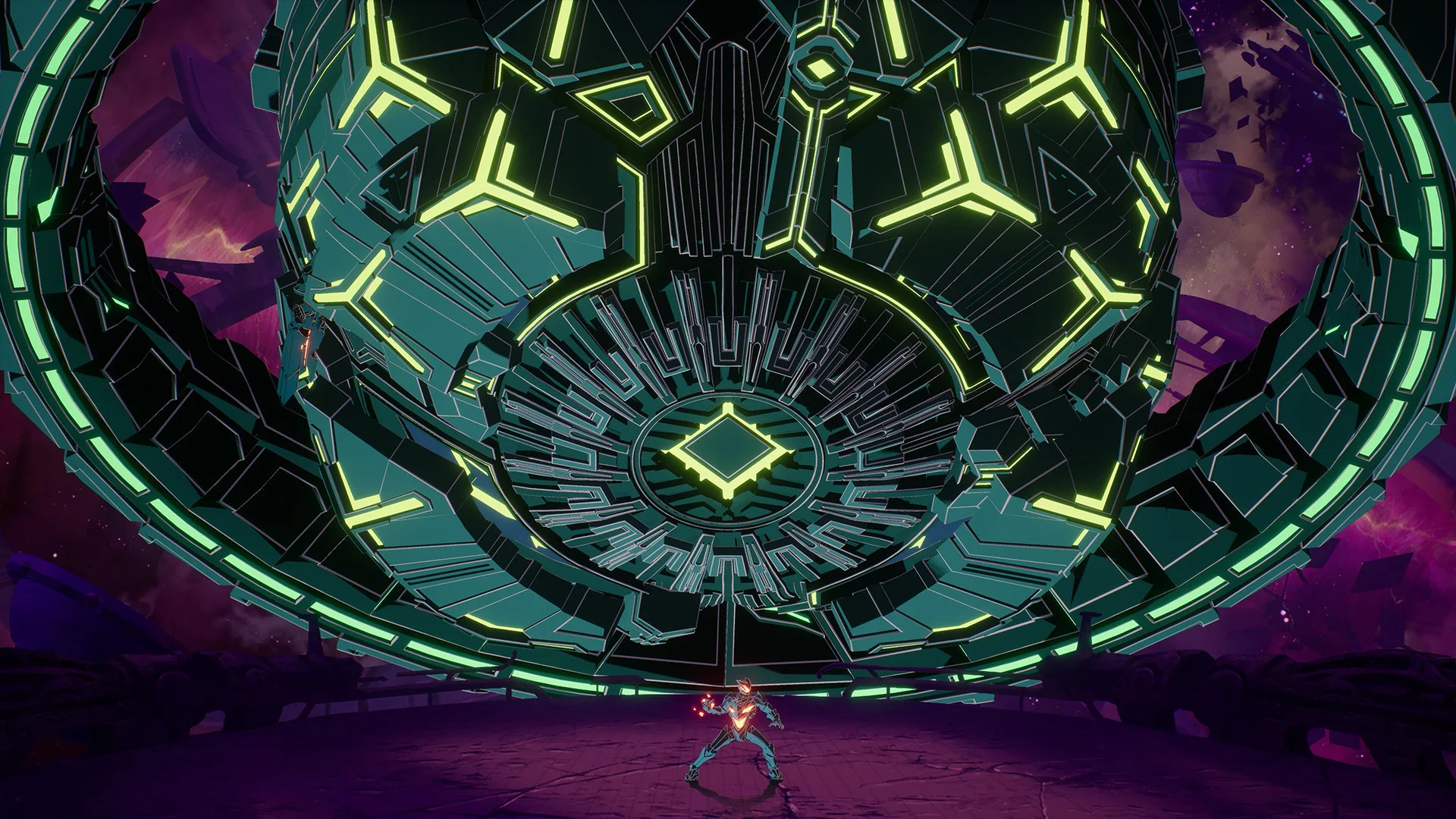 Aeon Must Die! - кадр 3