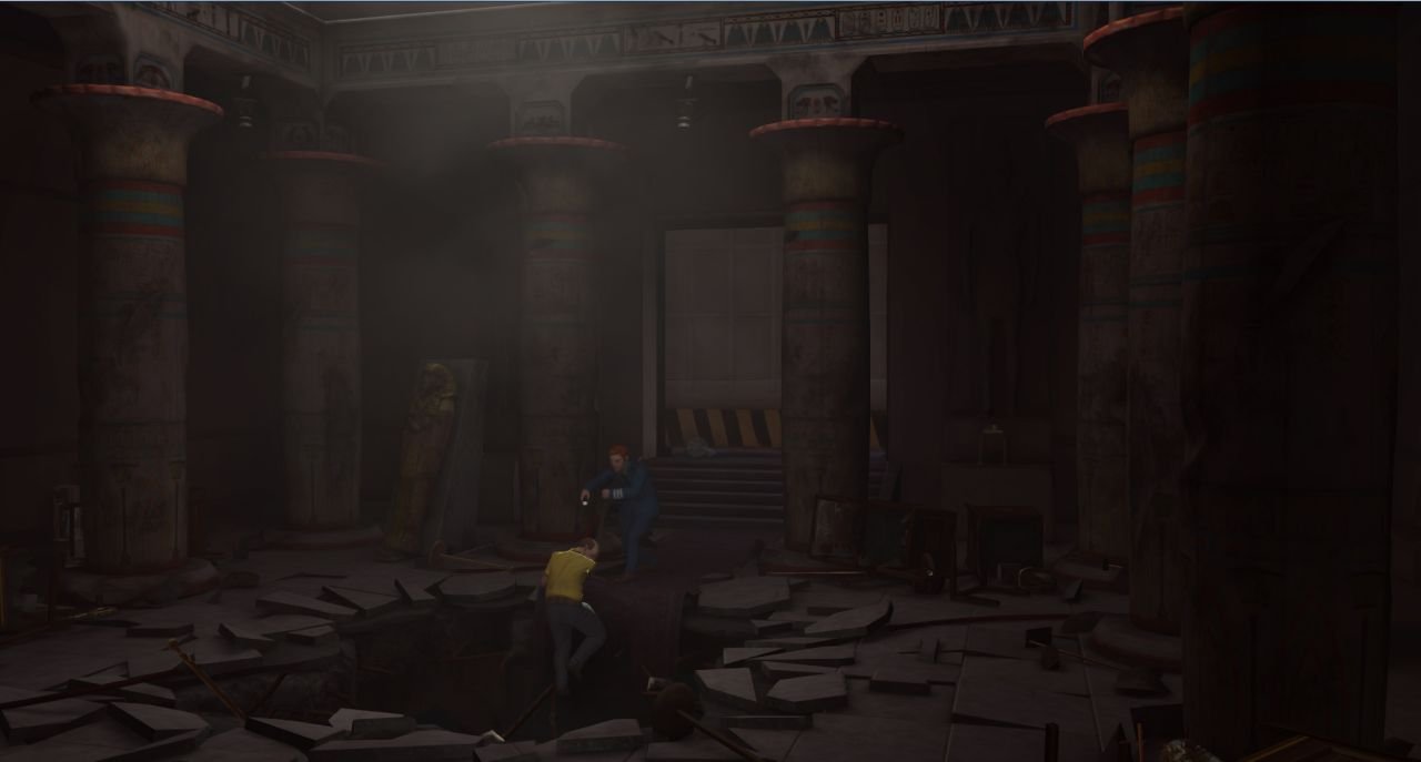 The Raven: Legacy of a Master Thief - Episode 2 — скриншот 8