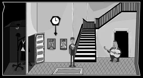 Clown's Secret - кадр 4