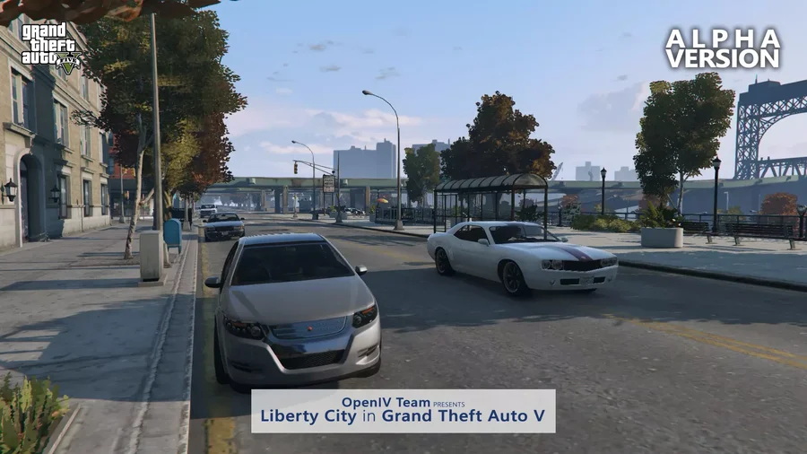 Grand Theft Auto 5 - кадр 12