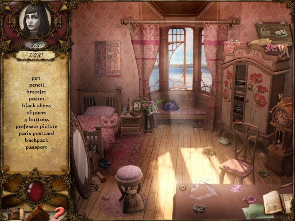 Mystery Series: A Vampire Tale - кадр 4