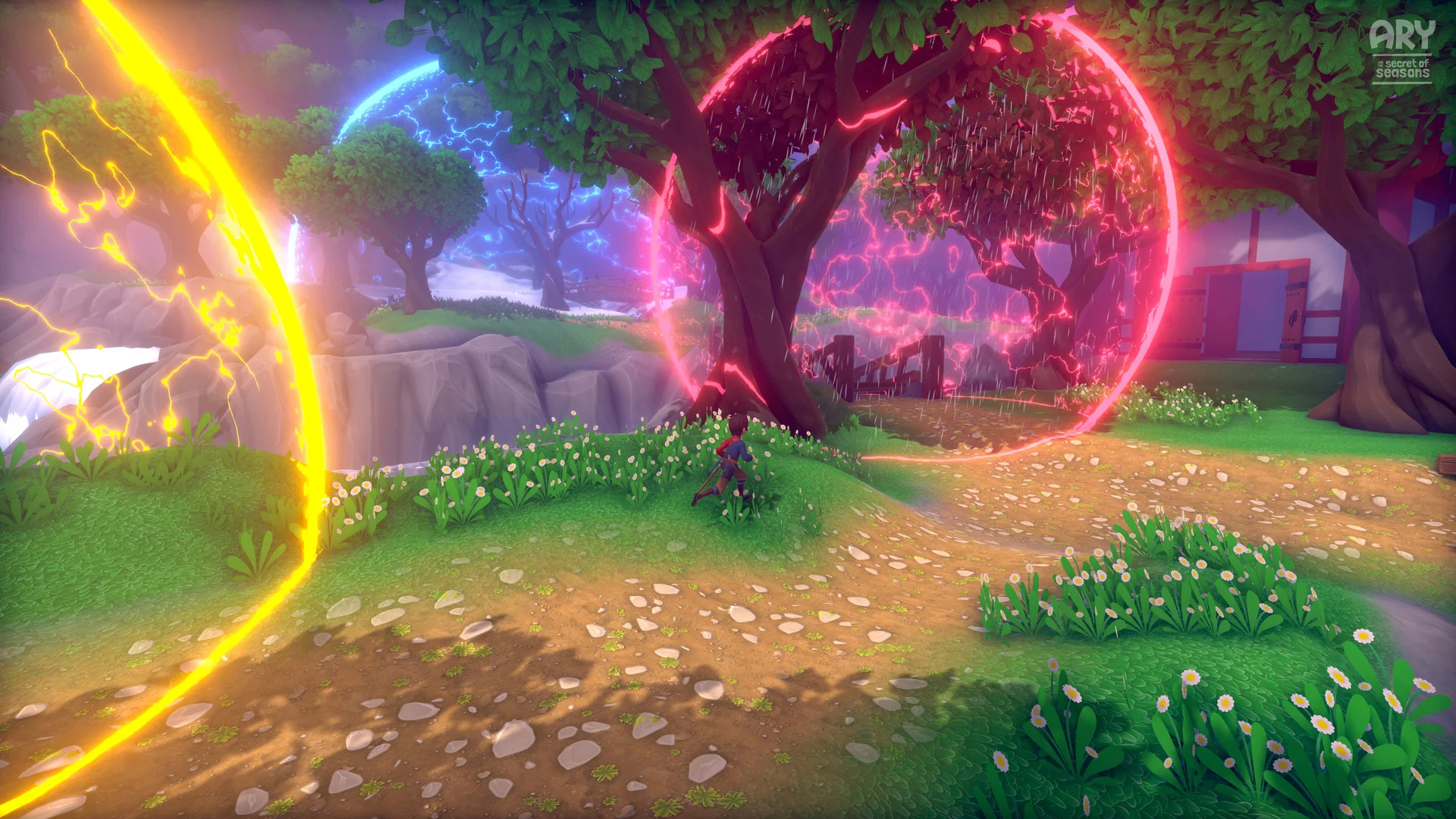 Ary and the Secret of Seasons - кадр 7