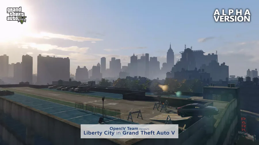 Grand Theft Auto 5 - кадр 7