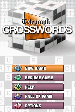 Telegraph Crosswords — скриншот 1