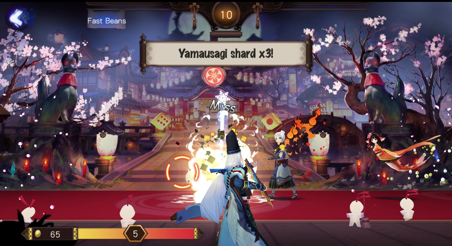Onmyoji — скриншот 4