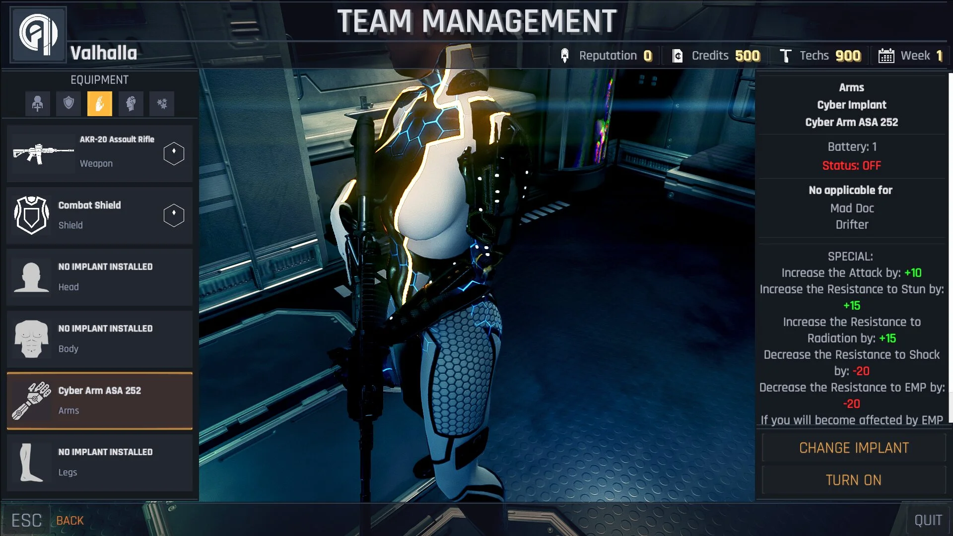 Conglomerate 451 - кадр 7