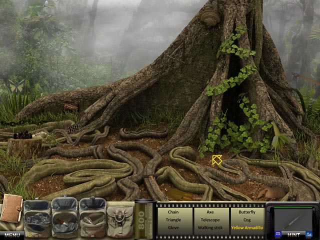 Nat Geo Adventure: Lost City of Z — скриншот 6