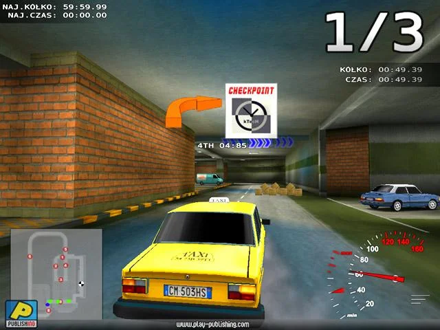 Swedish Classics GP - кадр 1