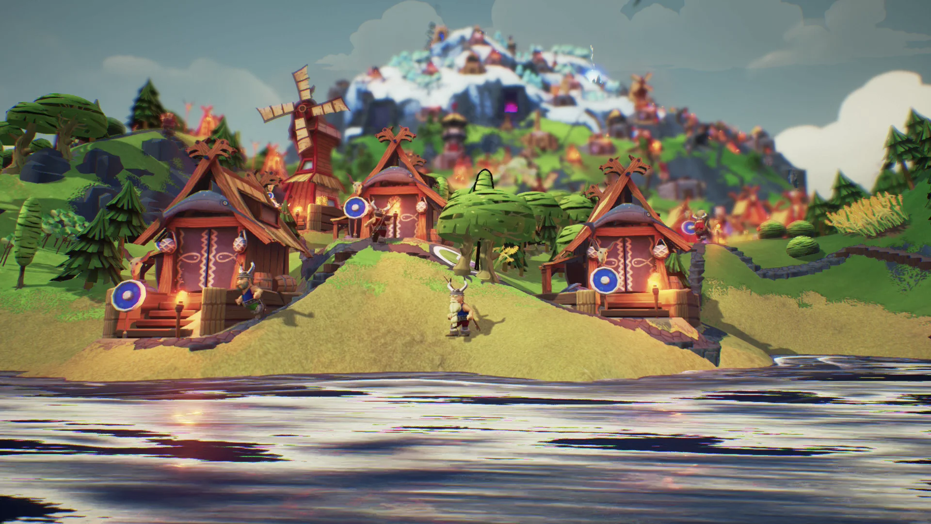 Valhalla Hills: Definitive Edition - кадр 10