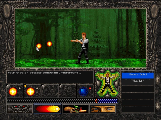 Alien Logic: Skyrealms of Jorune - кадр 15