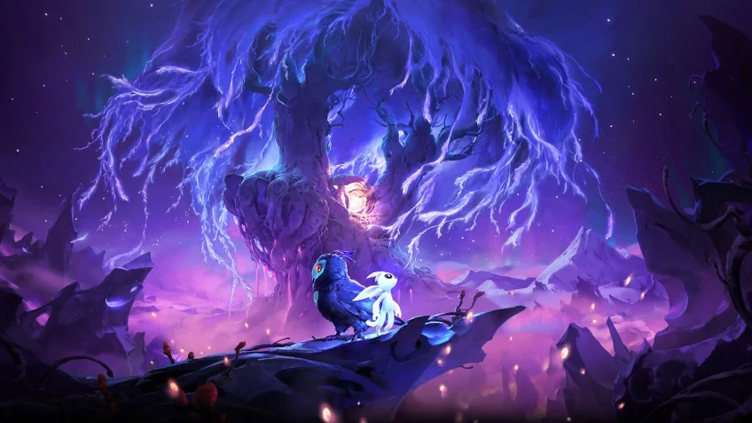 Ori and the Will of the Wisps - кадр 3