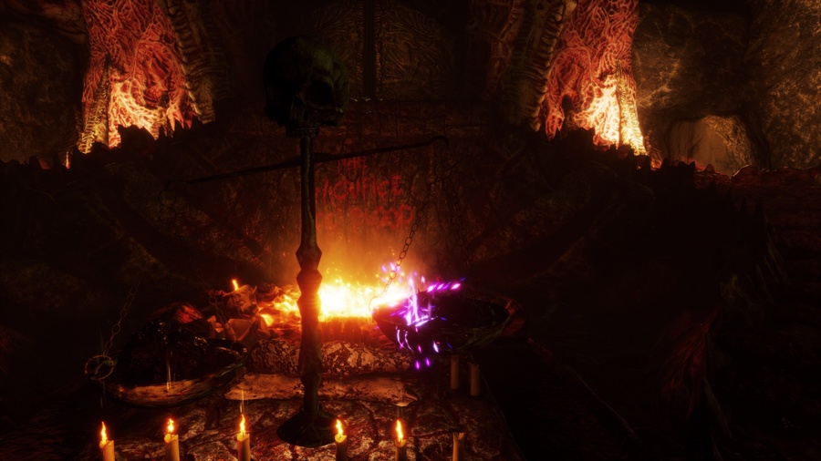 Agony — скриншот 8