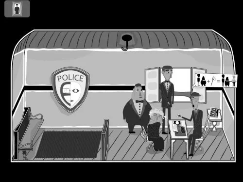 Clown's Secret - кадр 3