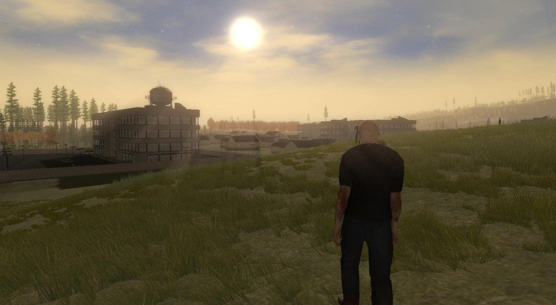 The Dead Linger — скриншот 1