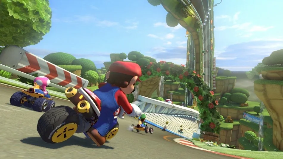Mario Kart 8 - кадр 11