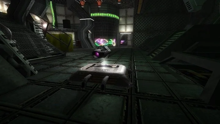 Alien Arena 2011 - кадр 1