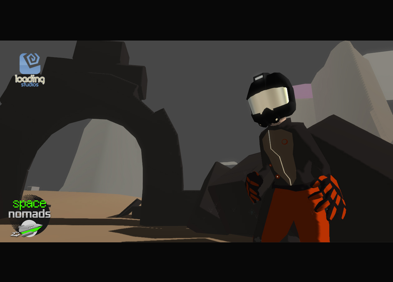 Space Nomads — скриншот 6