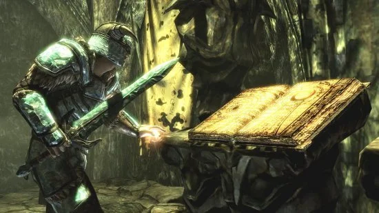 The Elder Scrolls 5: Skyrim - Legendary Edition - кадр 14