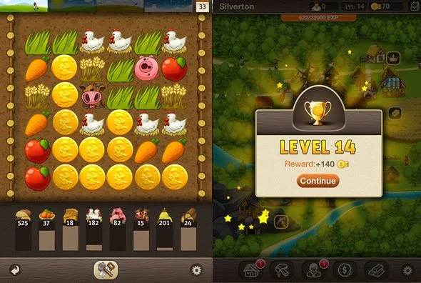 Puzzle Craft - кадр 16