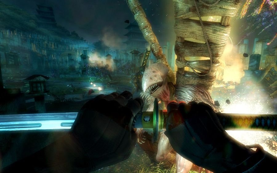 Shadow Warrior (2013) — скриншот 5