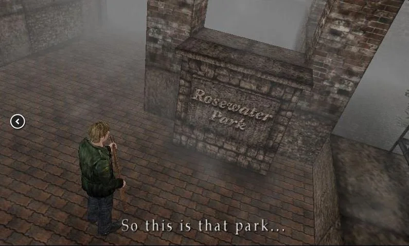 Silent Hill 2 - кадр 1
