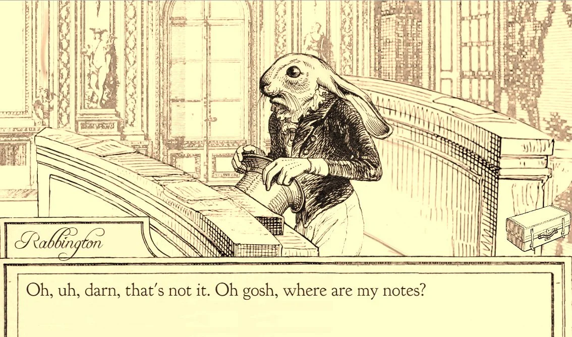 Aviary Attorney - кадр 5