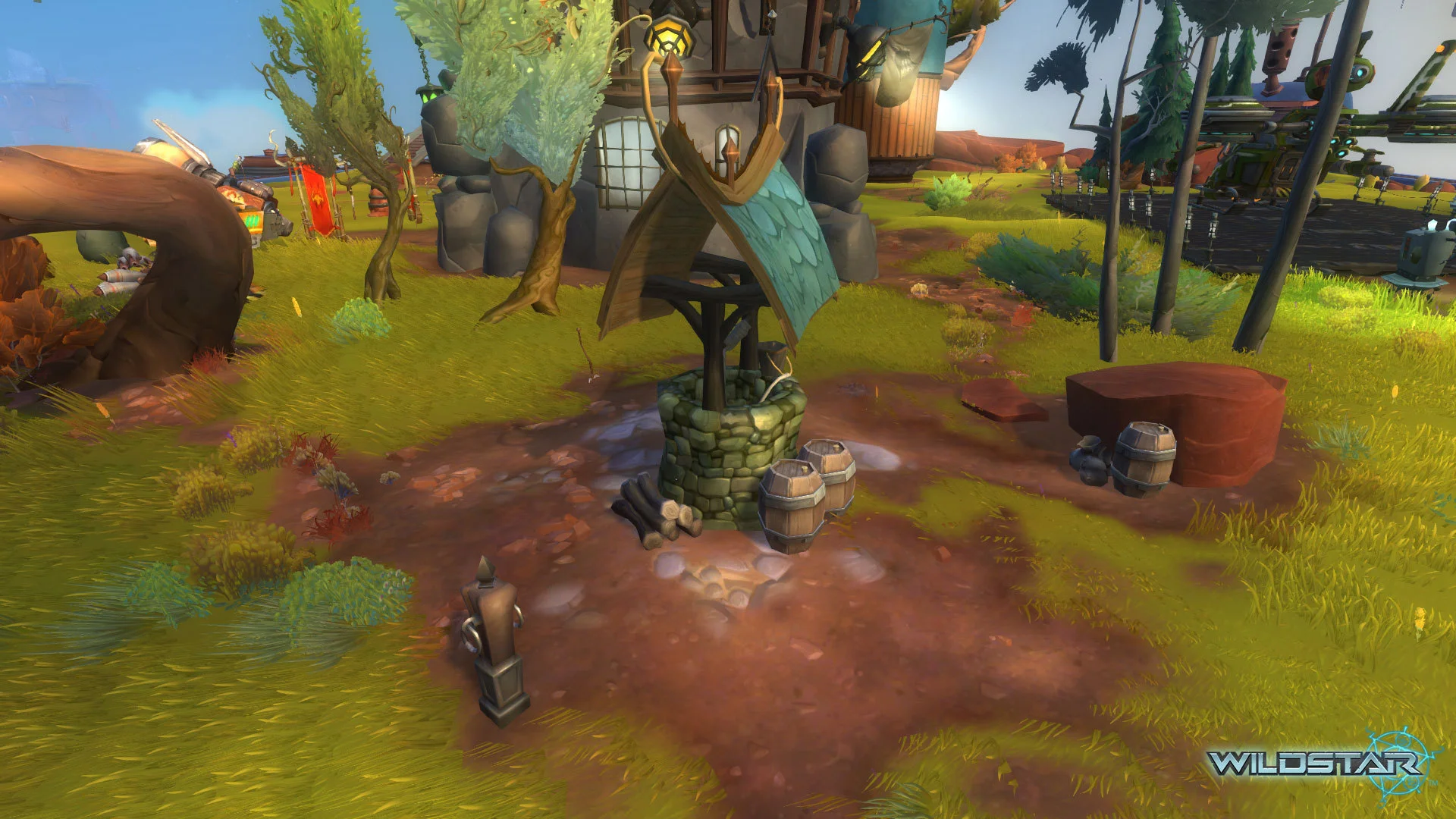 WildStar - кадр 10