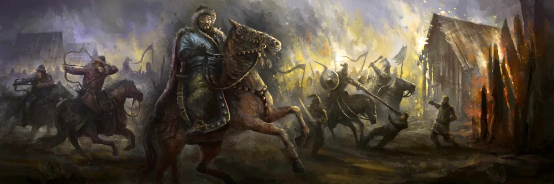 Crusader Kings II: The Old Gods - кадр 14