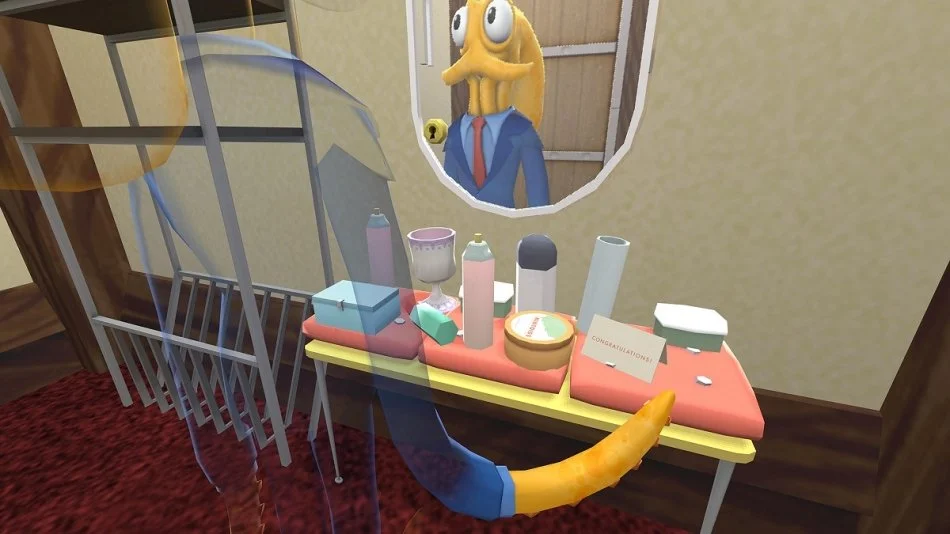 Octodad: Dadliest Catch - кадр 14