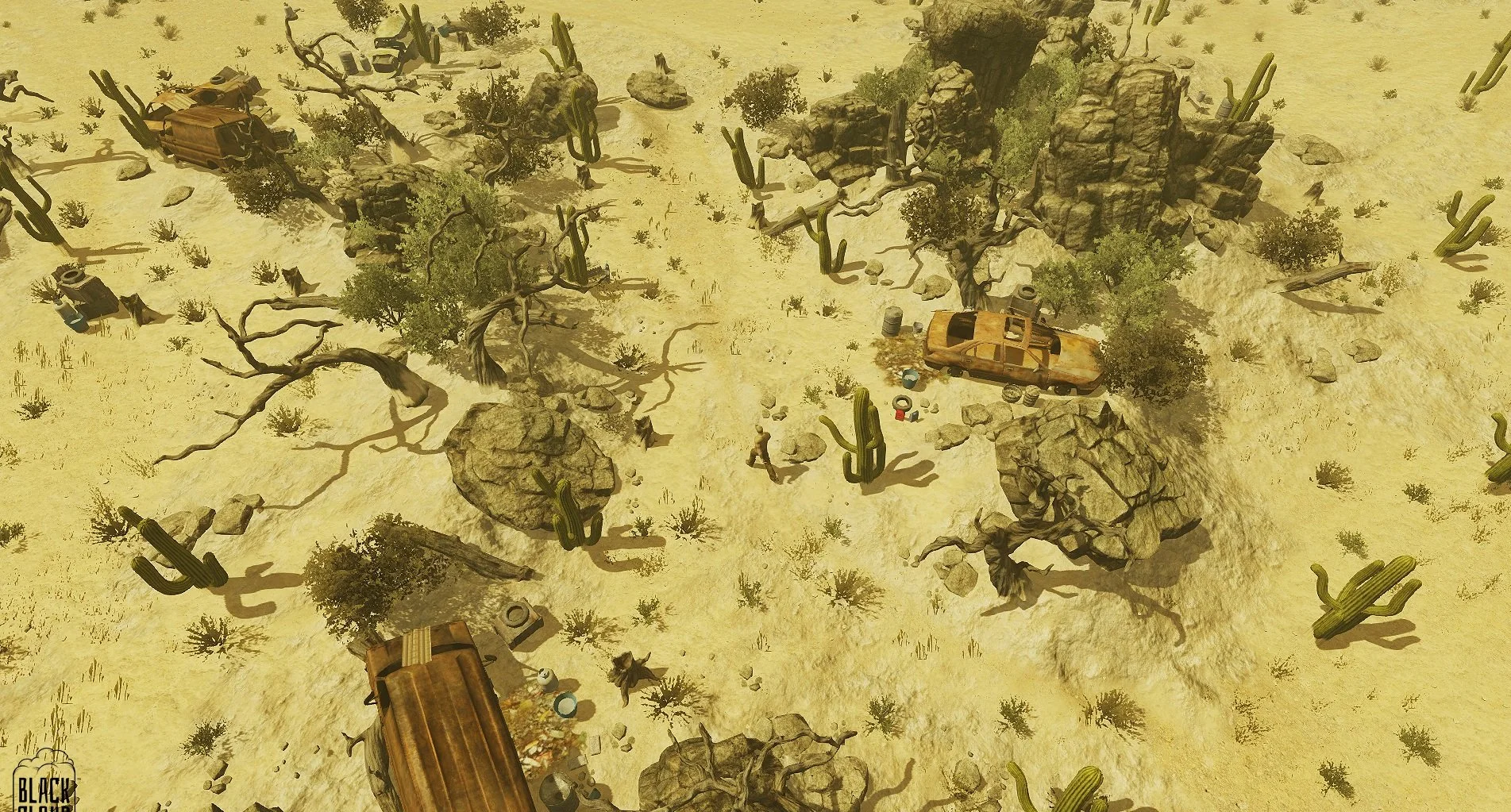 After Reset - кадр 2