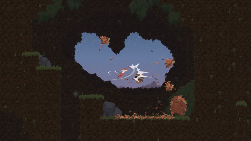 Dustforce — скриншот 4