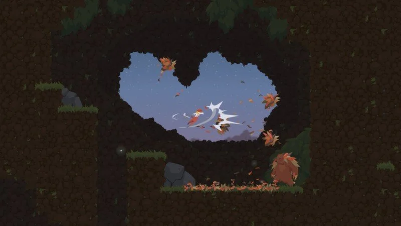Dustforce - кадр 1