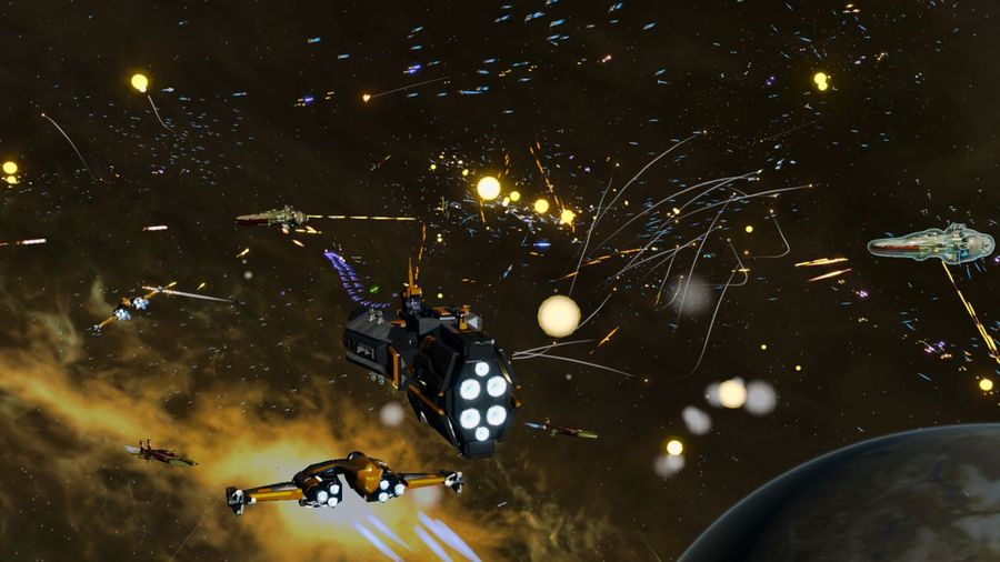 Star Control (2015) — скриншот 6