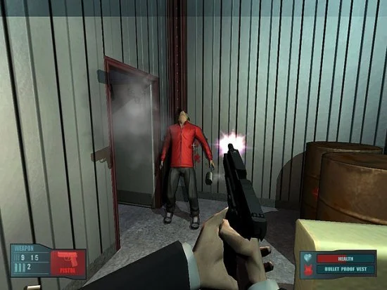 Secret Service: Security Breach - кадр 5