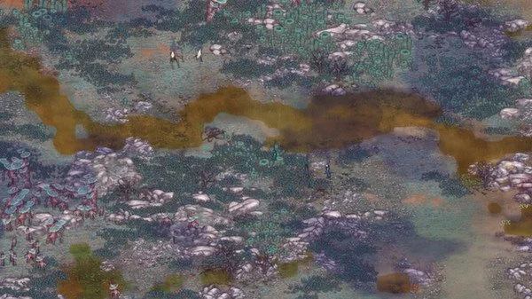 Unclaimed World - кадр 11