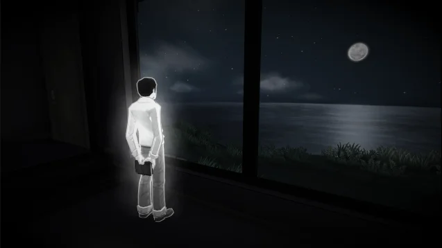 The Novelist - кадр 5