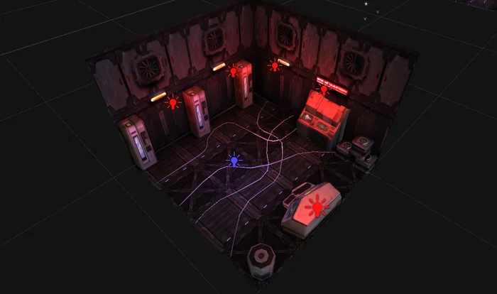 Lunar Colony - кадр 4