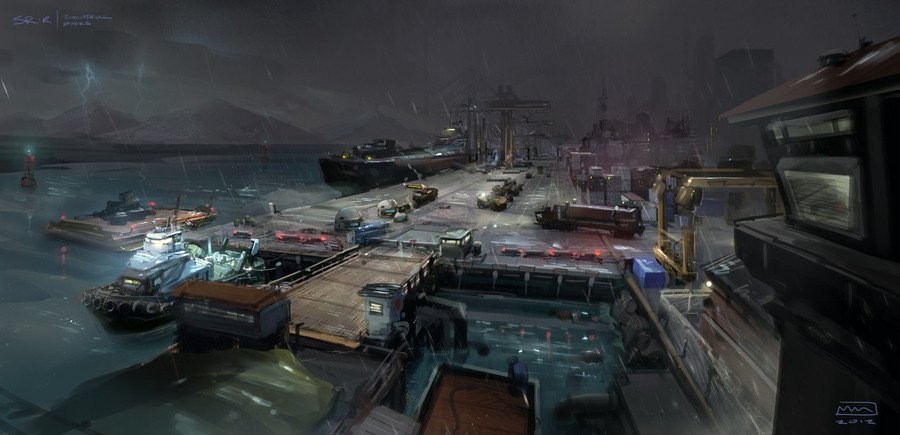 Shadowrun Returns — скриншот 4