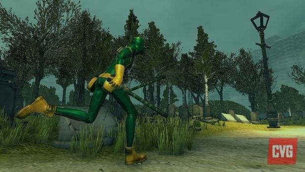 Kick-Ass — скриншот 7