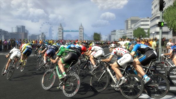 Pro Cycling Manager 2014 — скриншот 1
