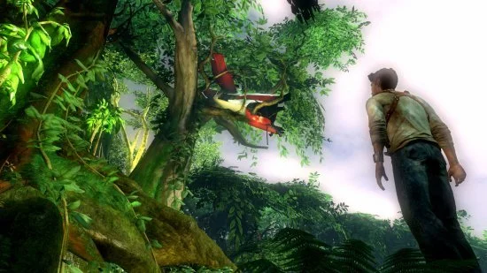 Uncharted: Drake’s Fortune - кадр 4