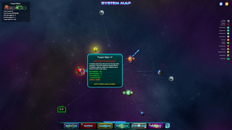 Space Pirates and Zombies — скриншот 7