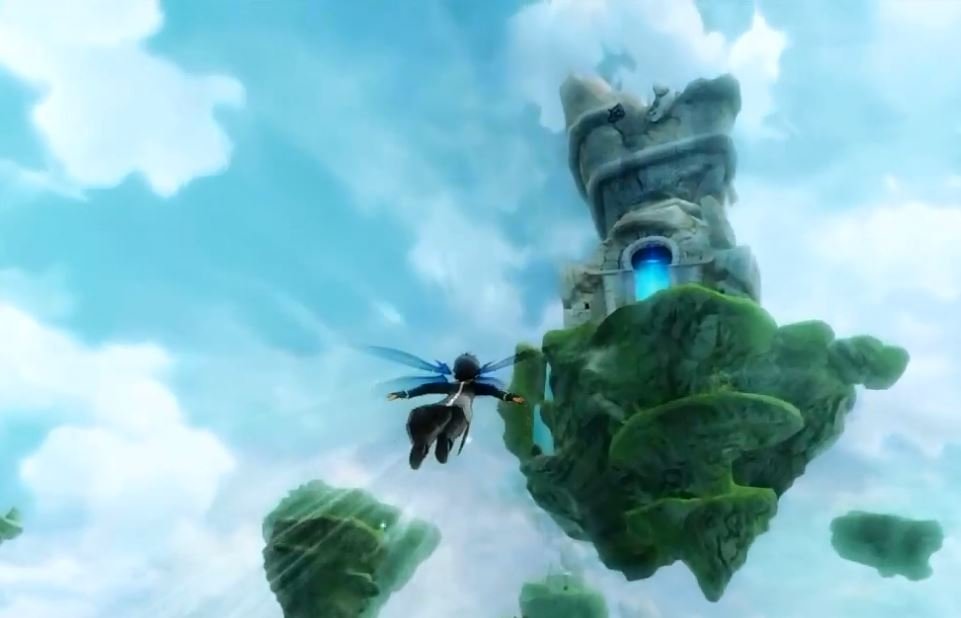 Sword Art Online: Lost Song — скриншот 3