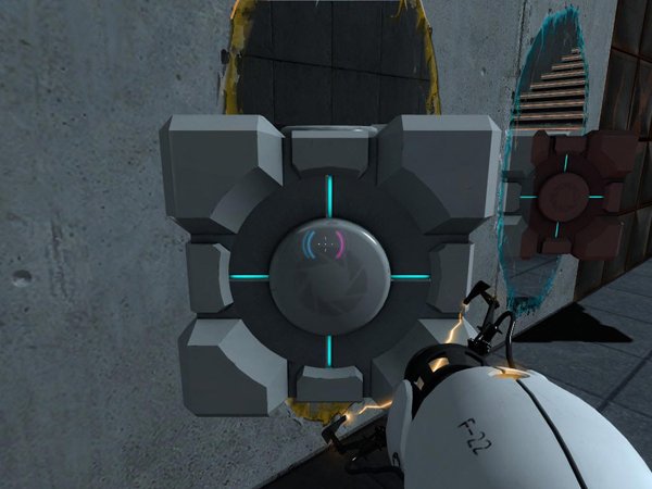 Half-Life 2: Orange Box — скриншот 1