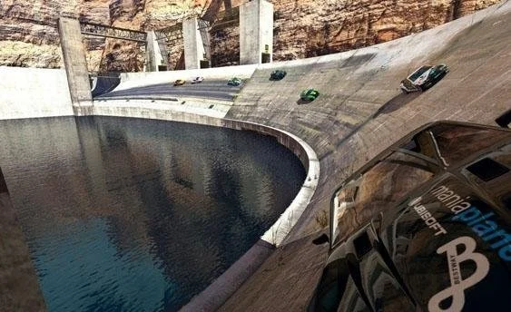 TrackMania 2: Valley - кадр 14